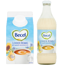 Becel koffiecreamer